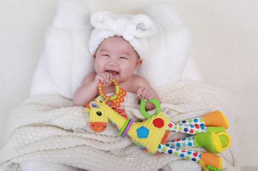 德州宝宝头发造型